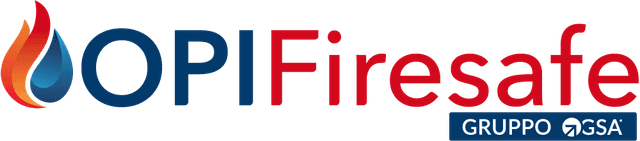 OPI Firesafe Logo